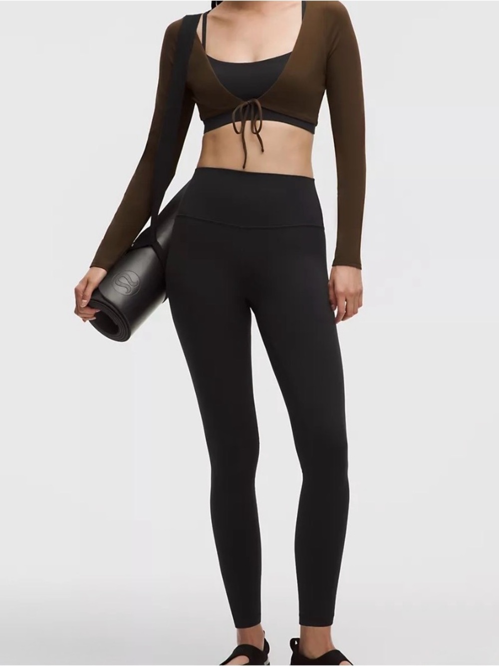 lululemon athletica Align High-Rise Pant 28” Leggings (8)
